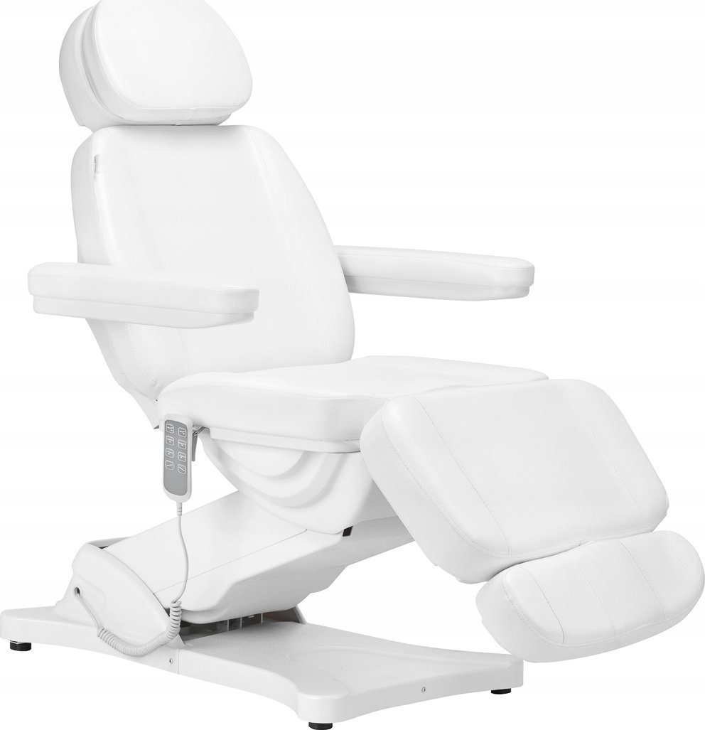 Activeshop Elektryczny fotel kosmetyczny SILLON CLASSIC