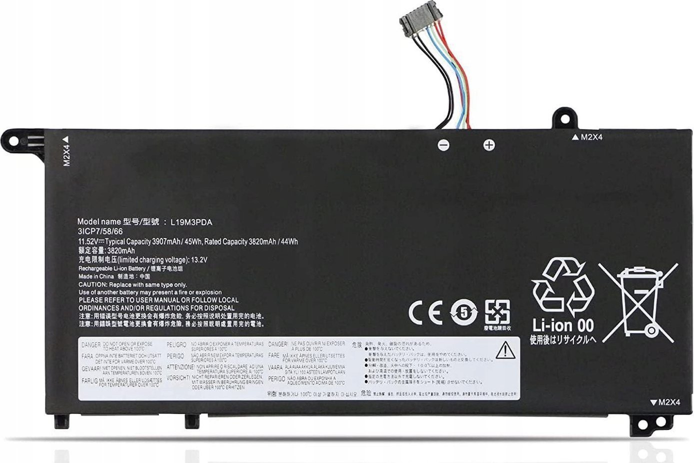 Bateria CoreParts Battery 35Wh Li-Polymer |