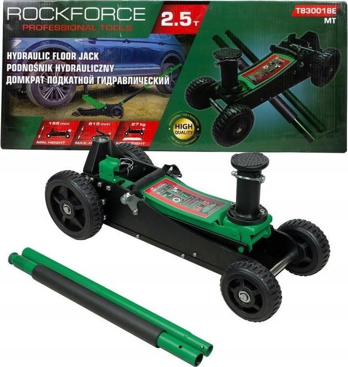 Sourcing ROCKFORCE DŹWIGNIK ``ŻABA`` 2,5T