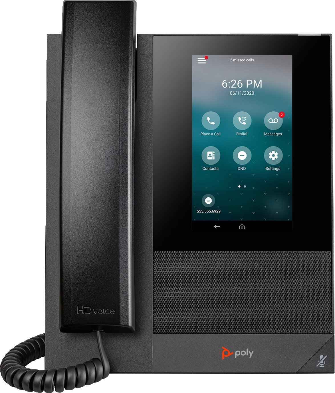 Telefon Poly POLY Biznesowy telefon multimedialny