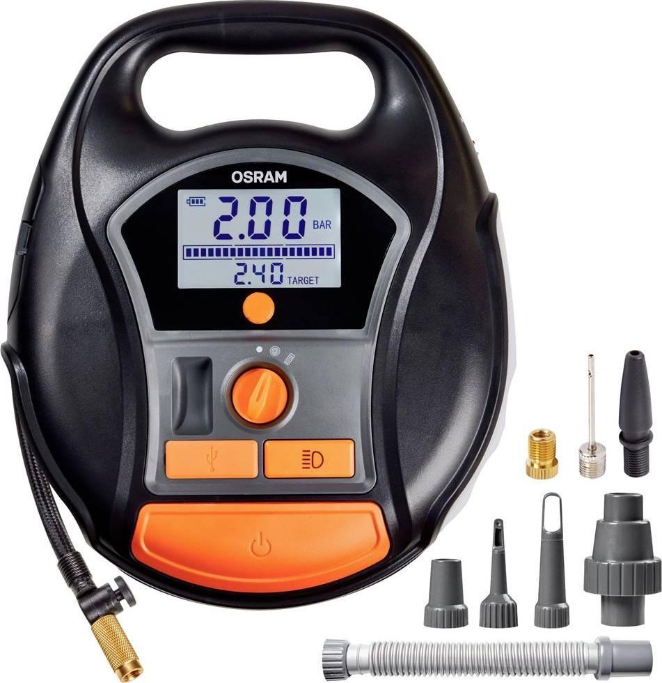 Kompresor samochodowy Osram TYREinflate 6000 |