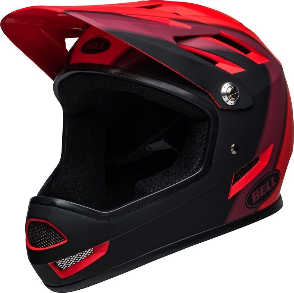 Bell Kask full face SANCTION roz