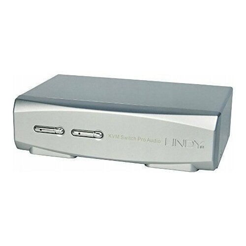 Przełącznik Lindy Adap Switch DP 2-Port