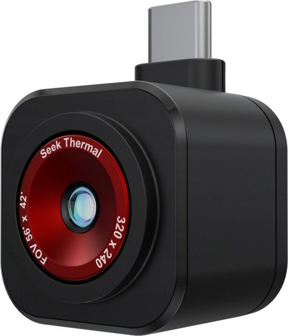 Seek Thermal CQ-DBAX thermal imaging camera