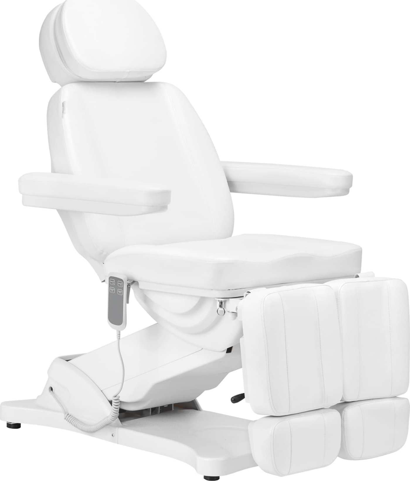 Activeshop Elektryczny fotel kosmetyczny SILLON CLASSIC