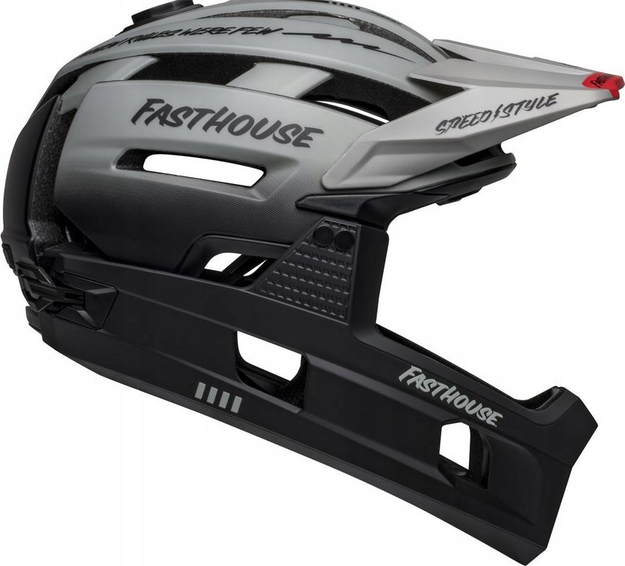 Bell Kask full face Super Air
