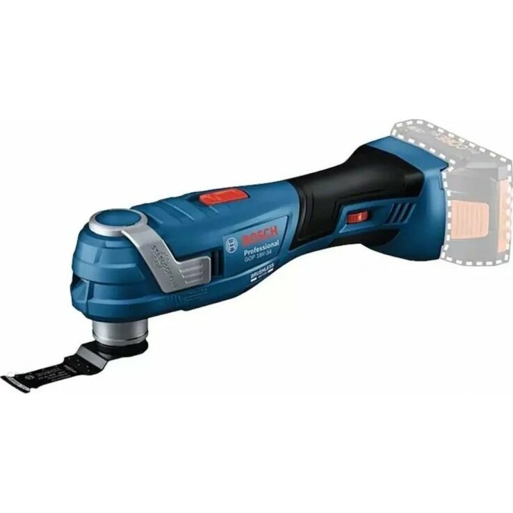 Bosch Narzędzie wielofunkcyjne GOP 18V-34 Professional