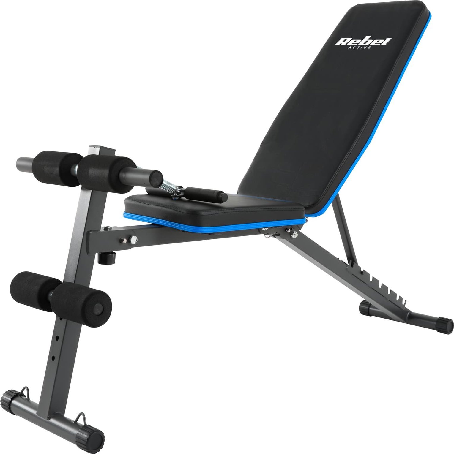 REBEL ACTIVE Inclined training bench with