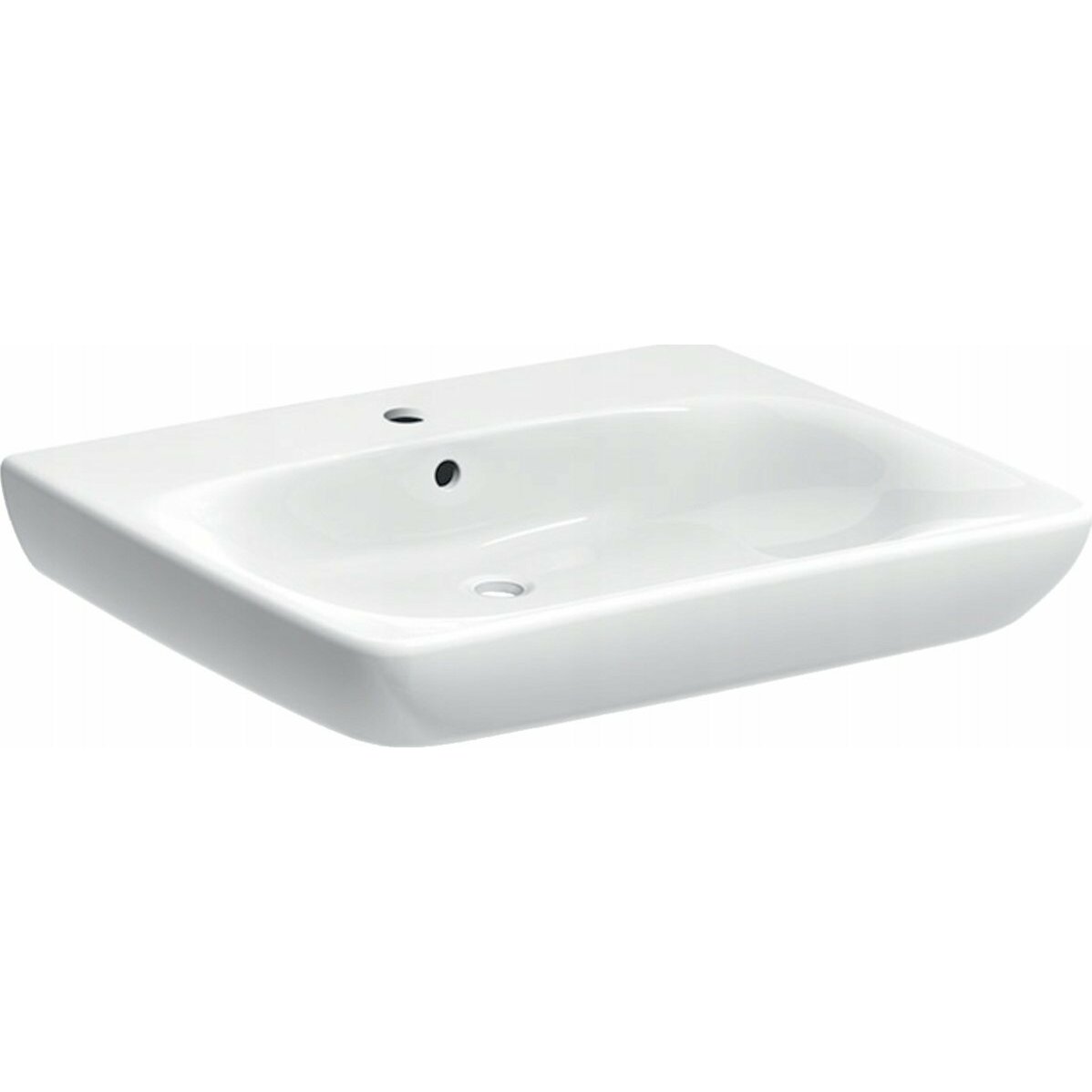 Umywalka Geberit 501.463.00.7