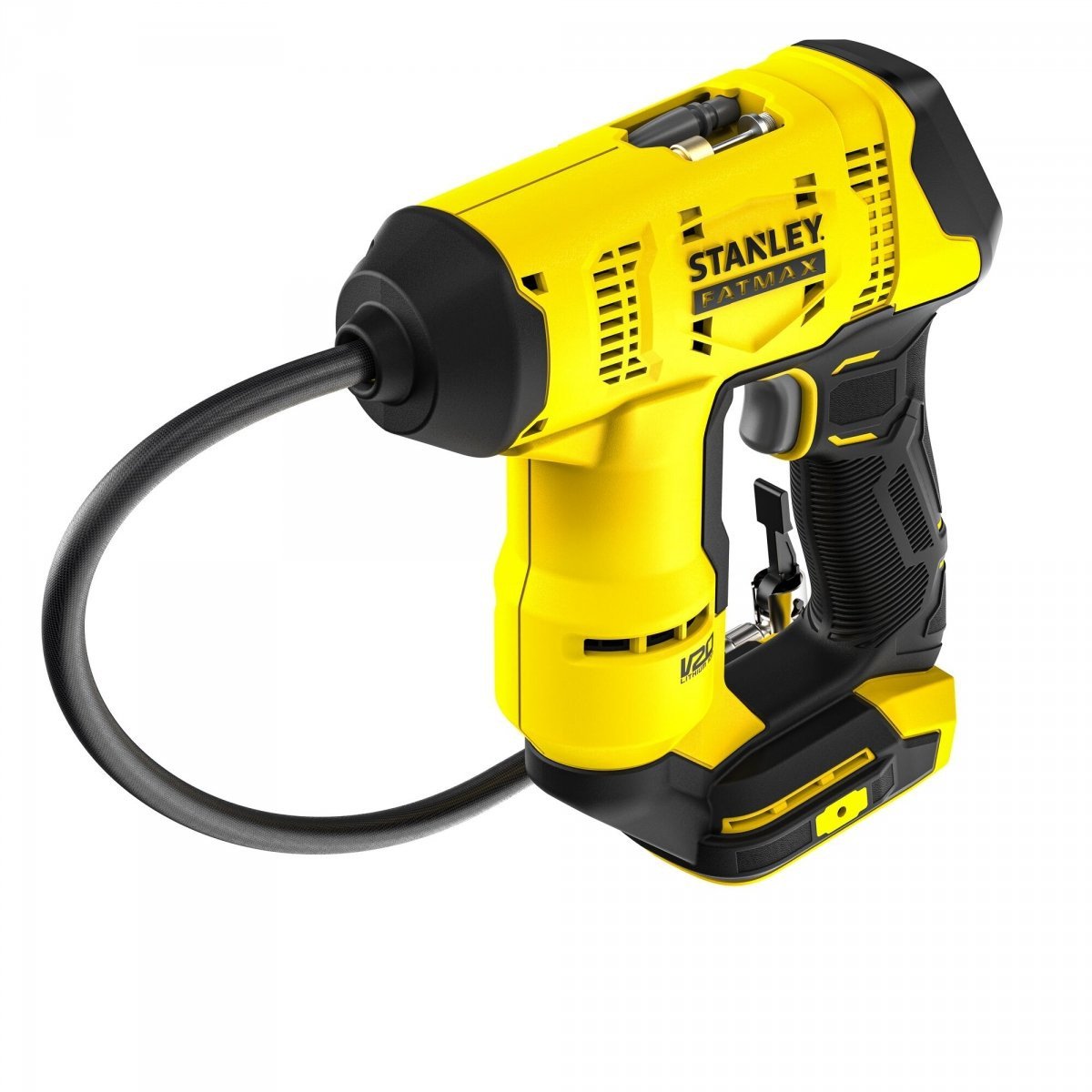 Kompresor samochodowy Stanley SFMCE521B 18 V