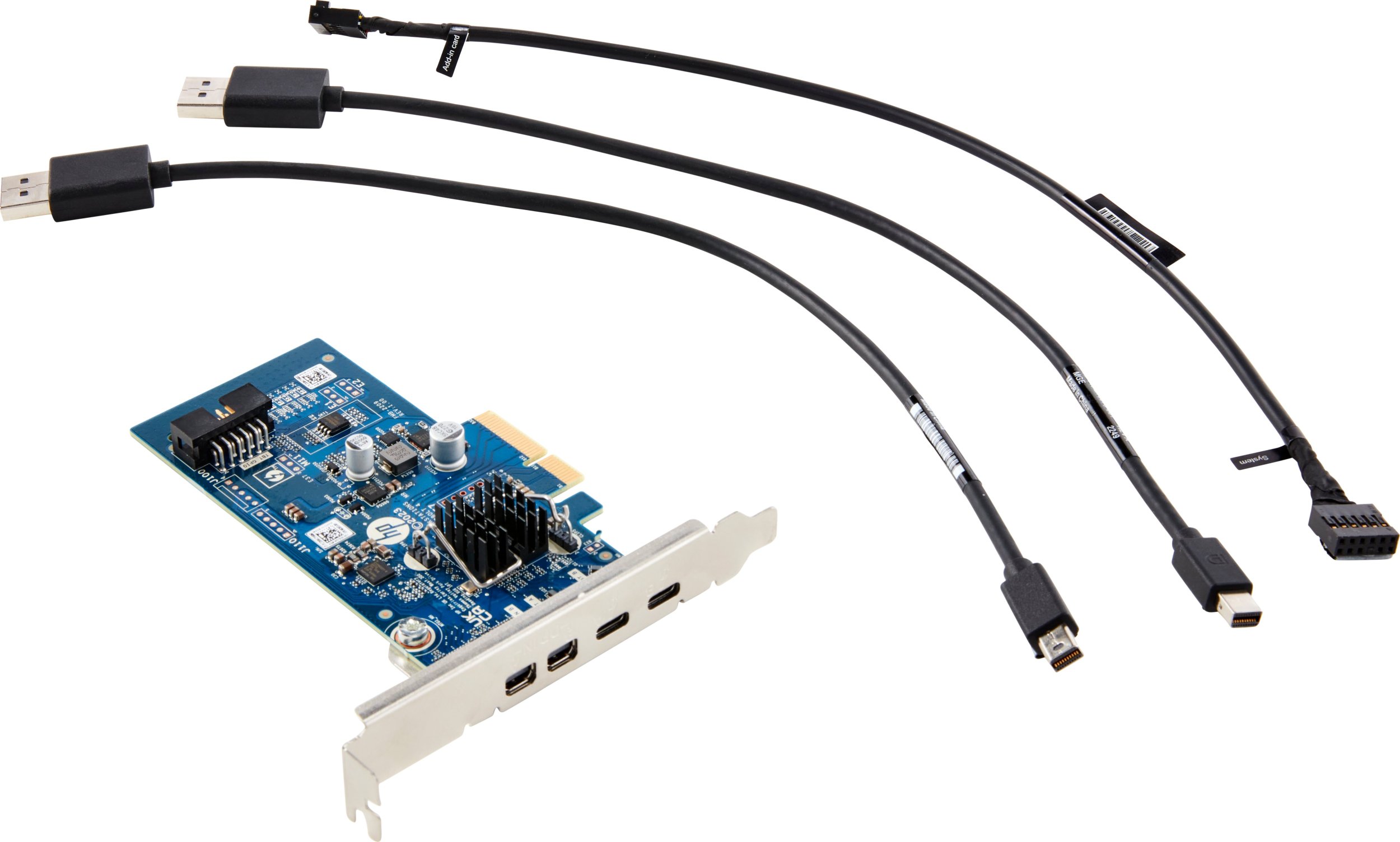 HP HP - Thunderbolt-Adapter - PCIe