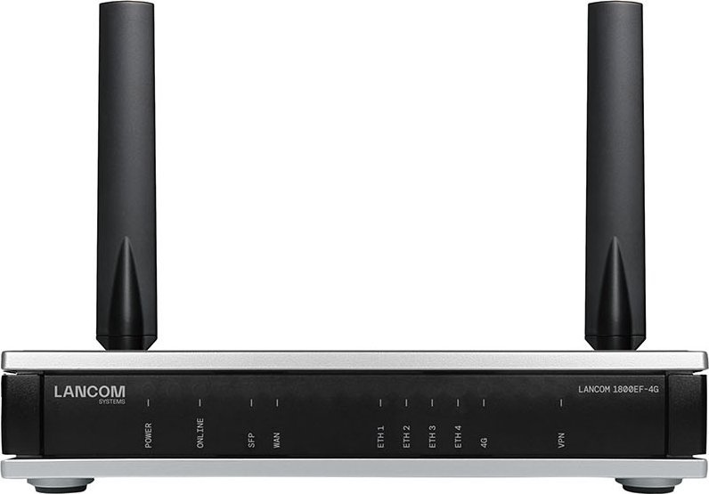 Router LANCOM Systems 1800EF-4G (62164) |