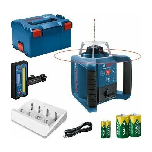 Bosch LASER ROTACYJNY GRL 300 HV
