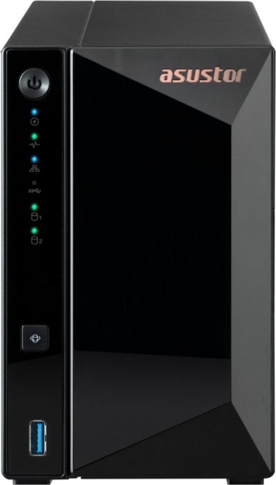 Serwer plików Asustor Drivestor 2 Pro
