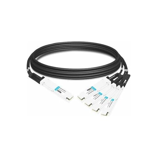 NVIDIA Passivecopper split cable IB twinport
