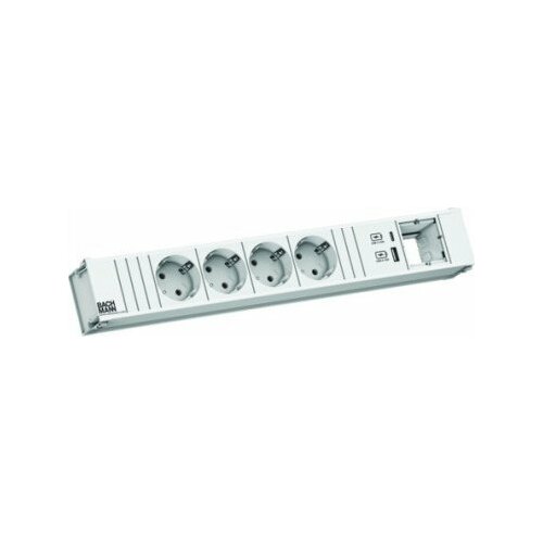 Bachmann BACHMANN CONI 4xCEE7/3 1xUSB A/C