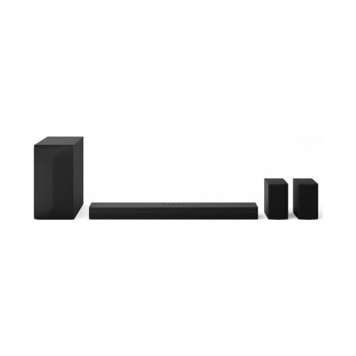 LG S60TR - soundbar s 5