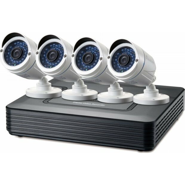 Kamera IP LevelOne LevelOne IPCam 8-Kanal