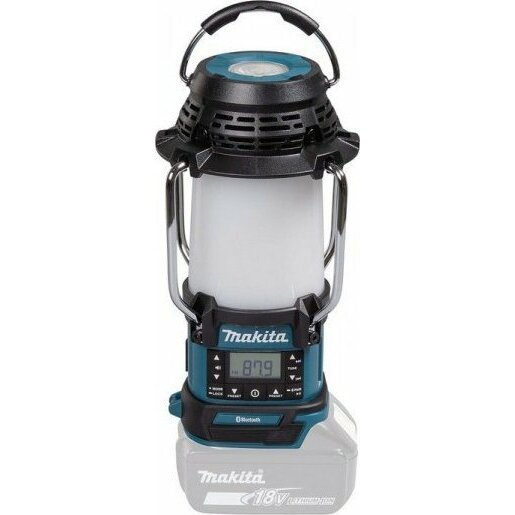 Makita ODBIORNIK RADIOWY Z LAMPĄ I