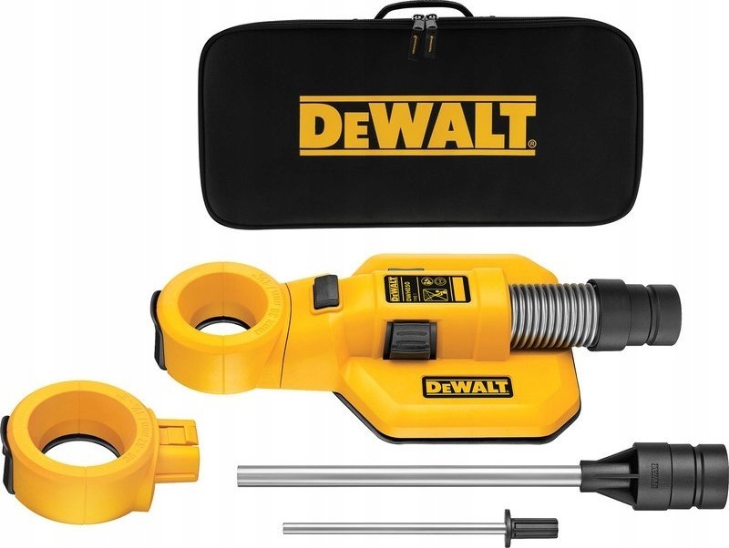 Dewalt DEWALT. UNIVERSAL DUST EXTRACTION SYSTEM