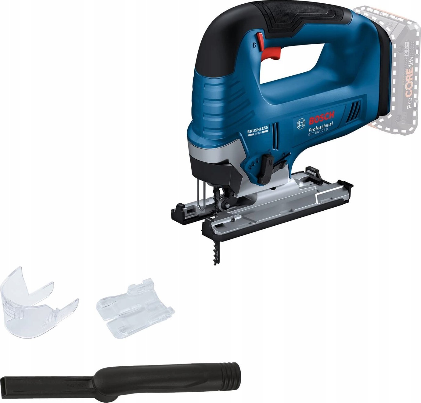 Bosch Cordless miter saw GST 18V-125