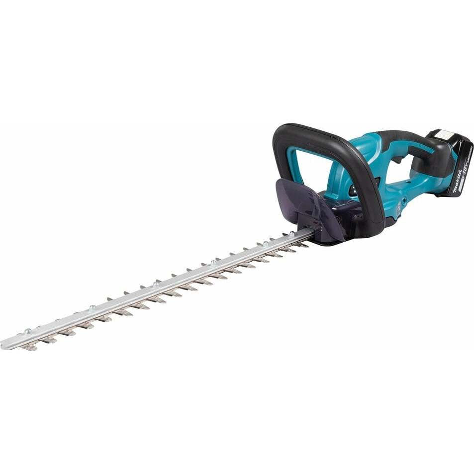 Akumuliatorinės gyvatvorių žirklės Makita LXT, DUH507Z