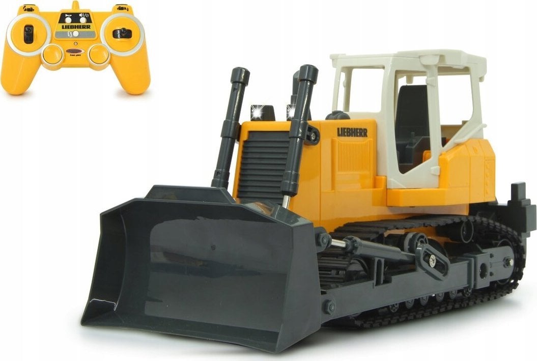 Jamara Jamara Planierraupe Liebherr 1:20 2