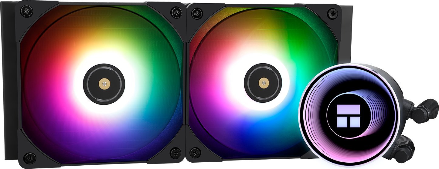 Chłodzenie wodne Thermalright Frozen Notte 240
