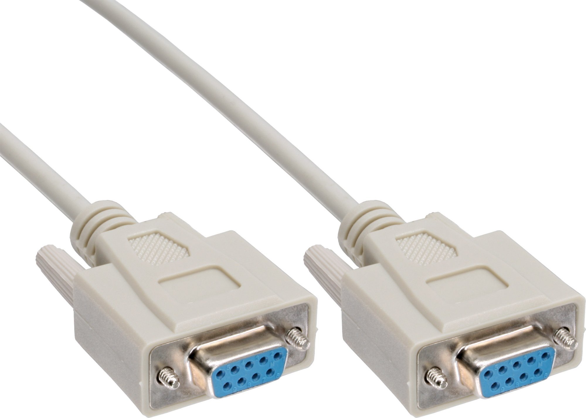 InLine 35pcs. Bulk-Pack InLine® Null Modem