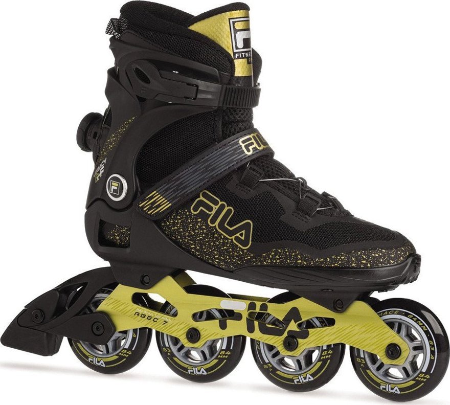 Rolki Fila Legacy QF rekreacyjne czarne