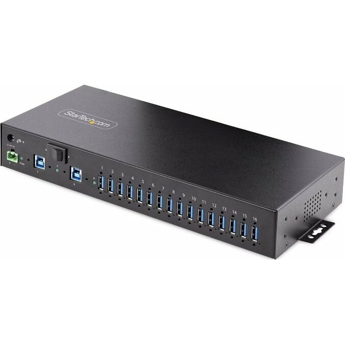 HUB USB StarTech StarTech 5G16AINDS-USB-A-HUB huby