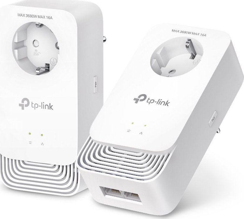 TP-Link PG2400P KIT G.hn2400 průch