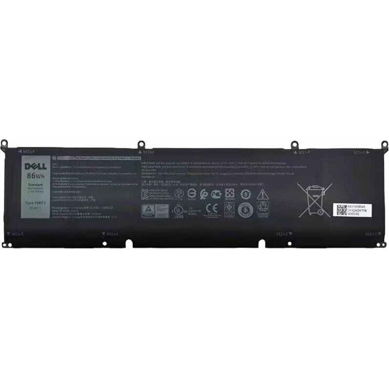 Bateria Dell M59JH | BTRY,PRI