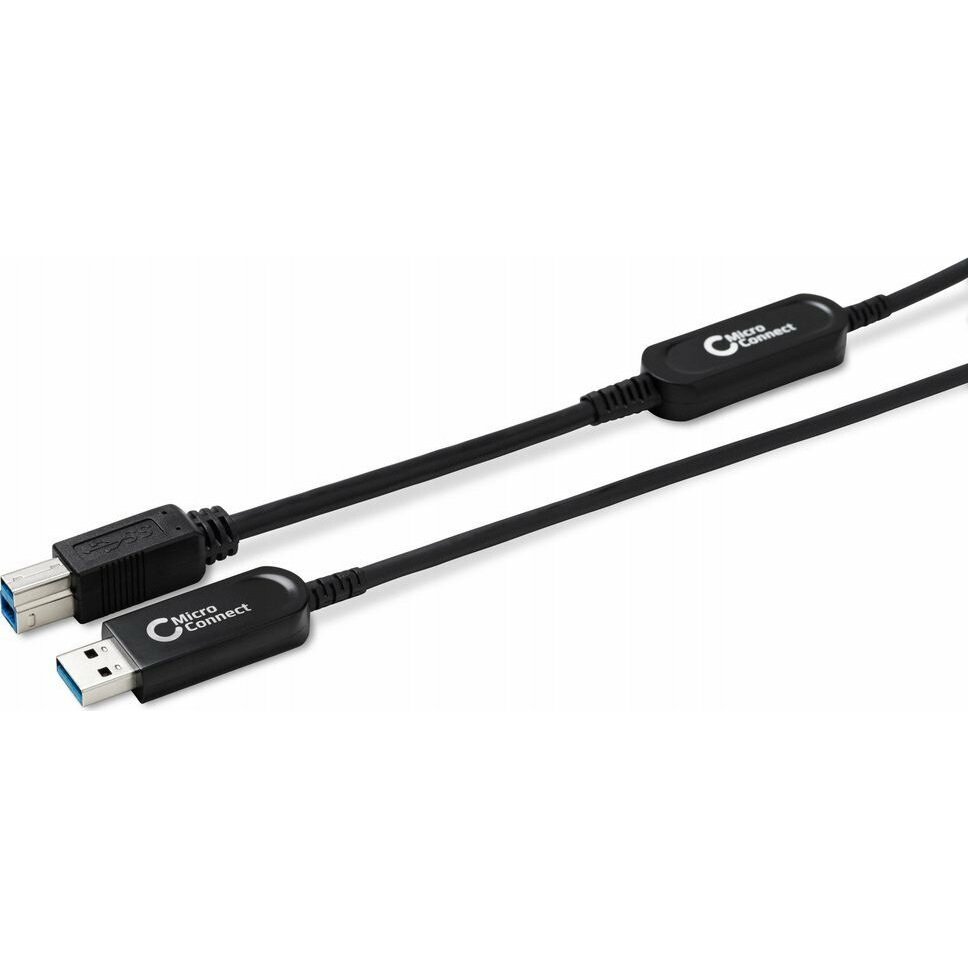 Kabel USB MicroConnect USB-A - USB-B