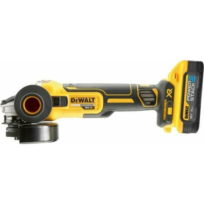 Dewalt Szlifierka Kątowa 18V 2x5,0Ah