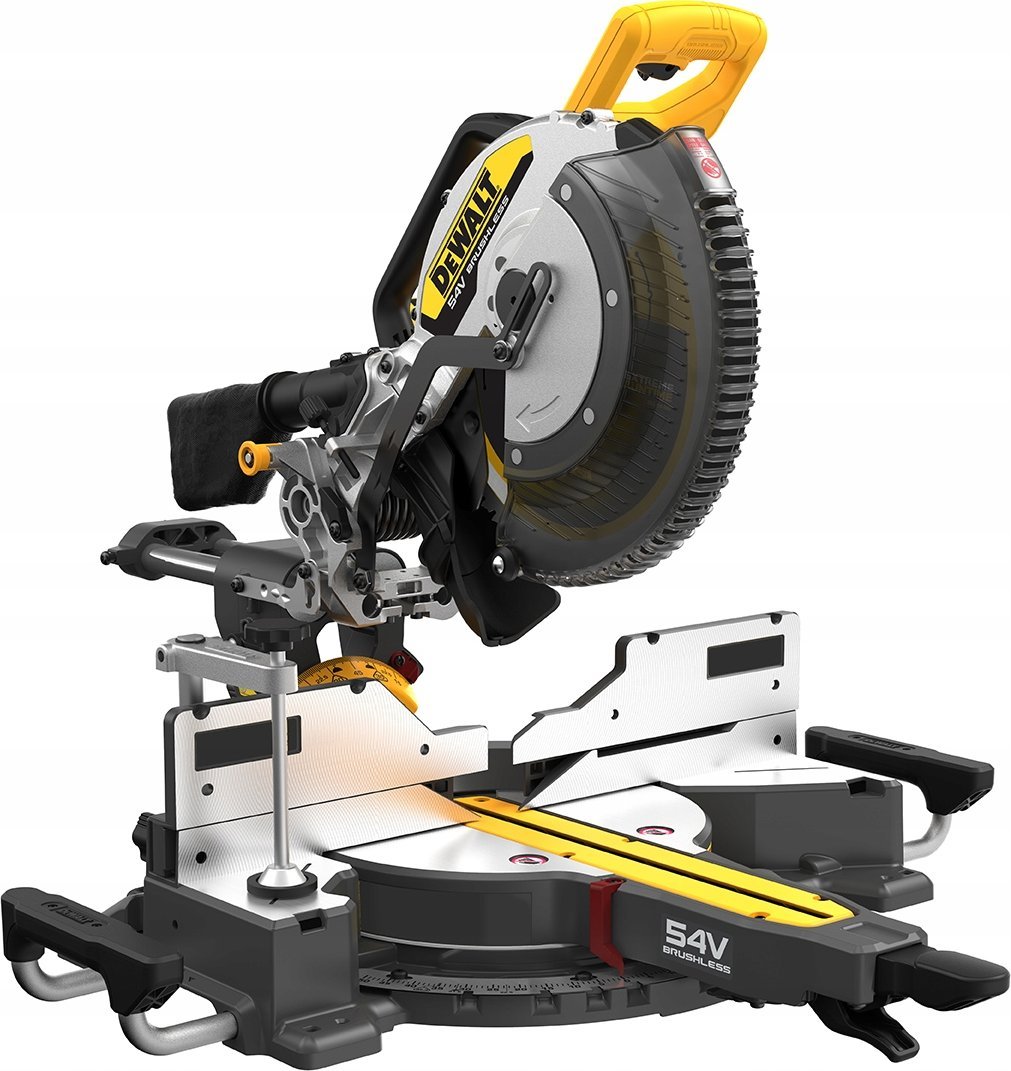 Dewalt DEWALT.PIŁA UK. 305mm 2x54V