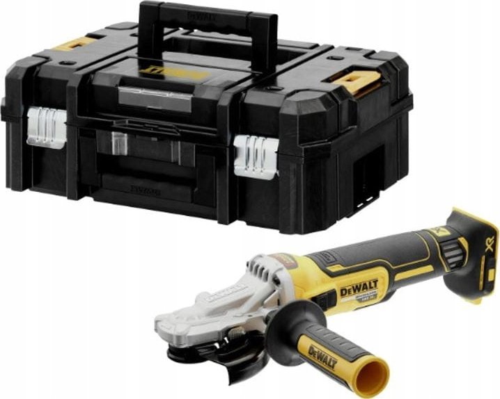 Szlifierka Dewalt DEWALT SZLIFIERKA KĄT. 18V