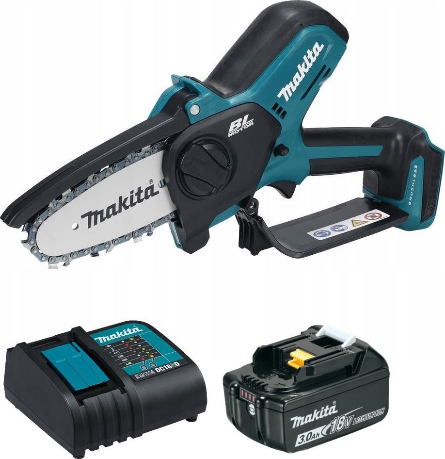 Piła łańcuchowa Makita DUC101SF01 18 V