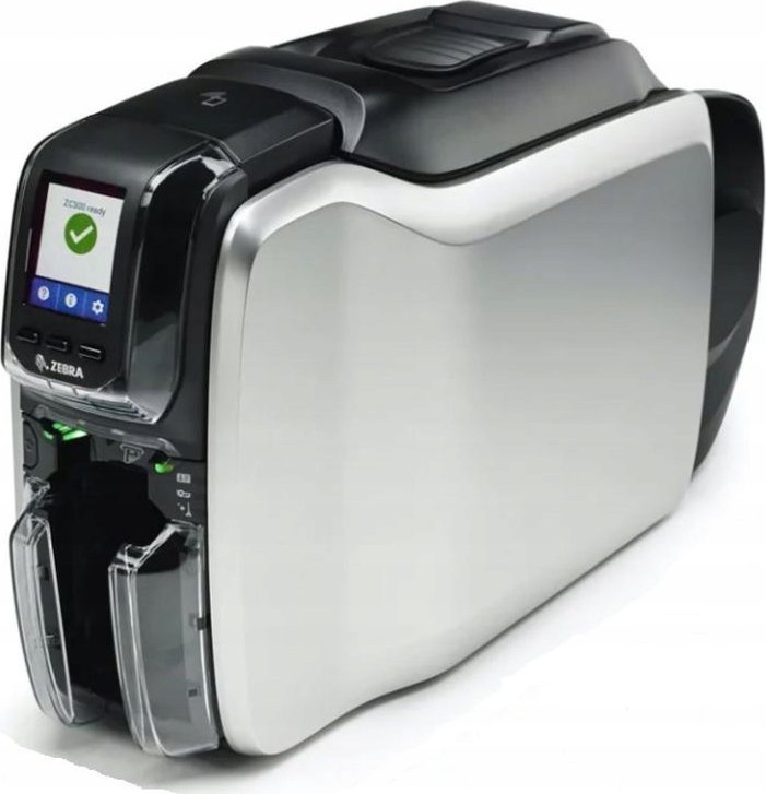 Drukarka laserowa Zebra Printer ZC300, Dual