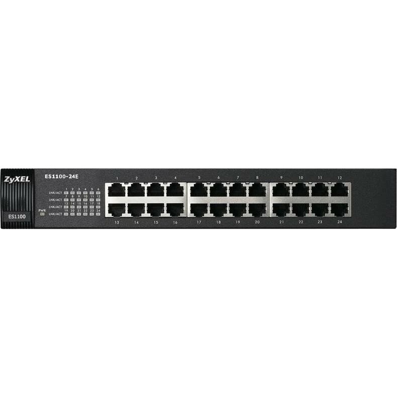 Switch ZyXEL ES1100-24E (ES1100-24E-EU01F) | ES1100-24E-EU01F