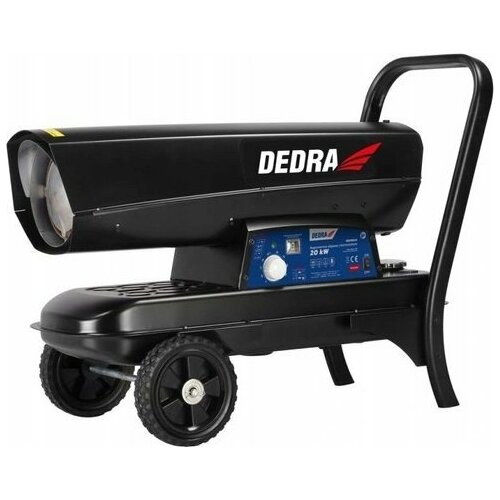 Dedra Nagrzewnica olejowa 20kW, kółka, rama