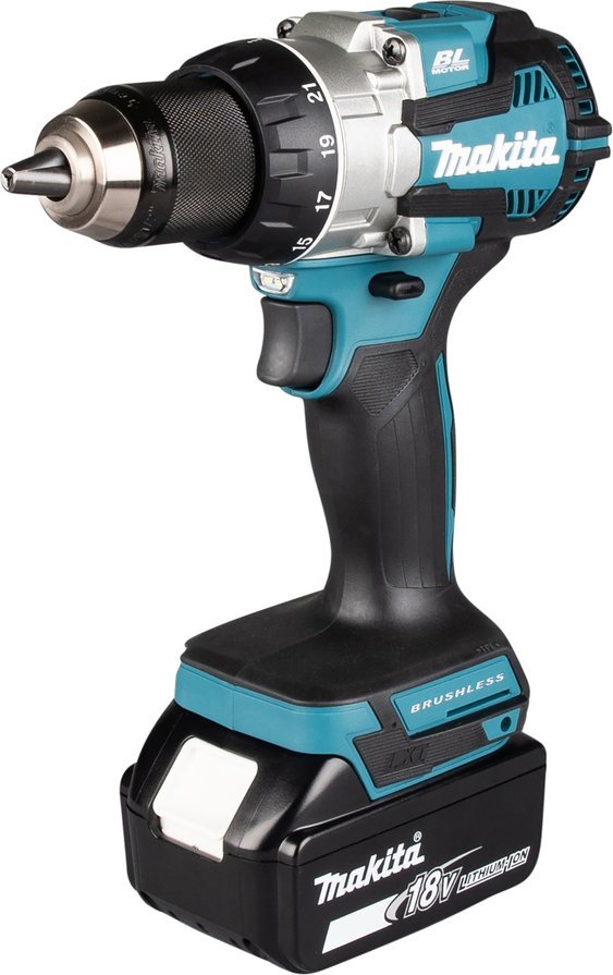 Wiertarko-wkrętarka Makita DDF489Z 18 V |
