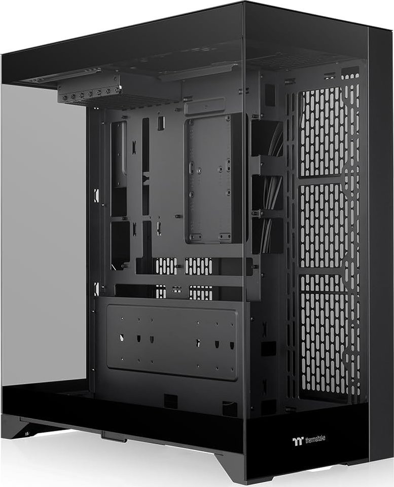Thermaltake CTE E550 TG - Black