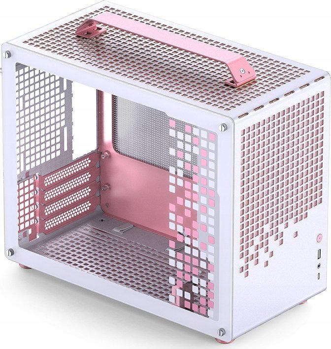 Jonsbo Jonsplus Z20 Micro-ATX Gehäuse, mit