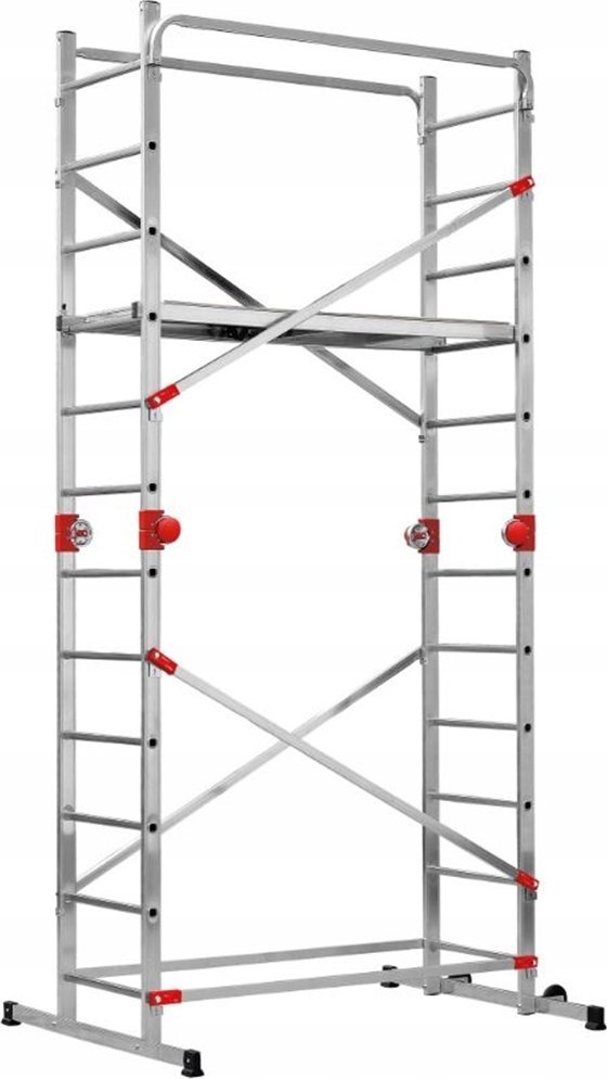 Hailo HAILO Sastatnes G60 / aluminija