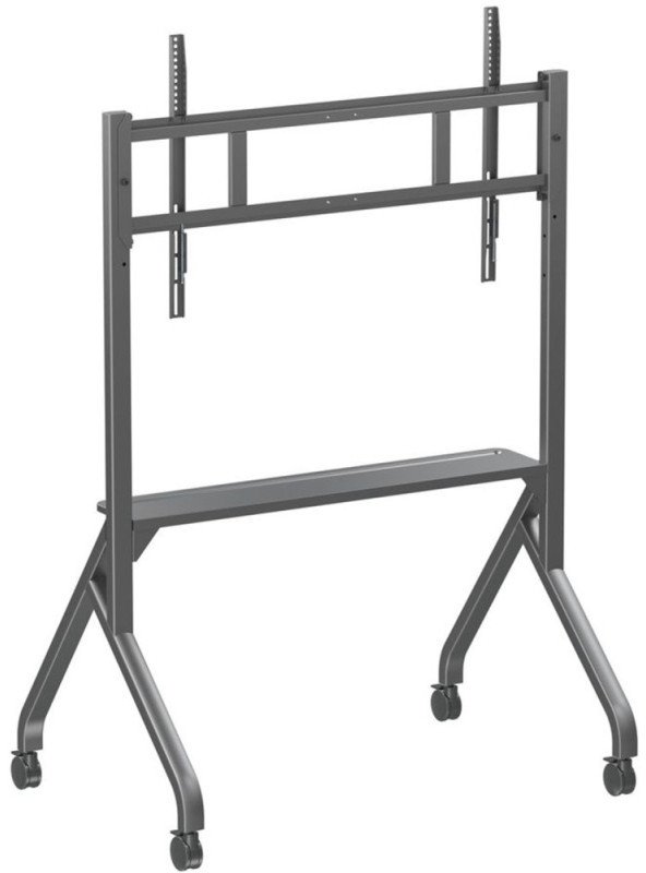 Techly Stojak mobilny TV 55-86`` do