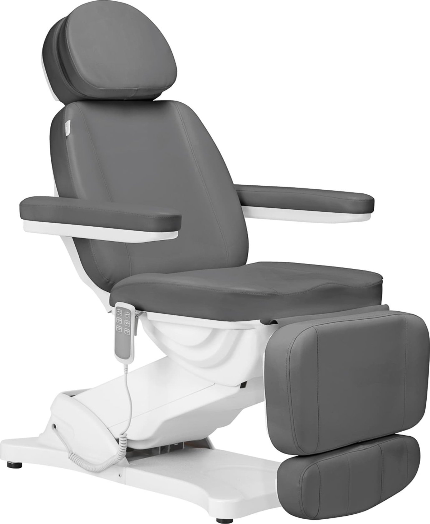 Activeshop Elektryczny fotel kosmetyczny SILLON CLASSIC
