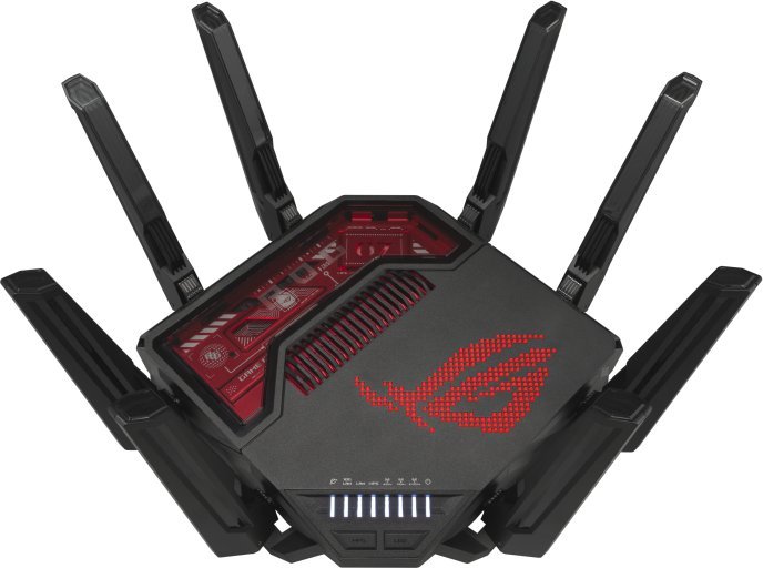 ASUS WiFi 7 Tri-band Gaming Router