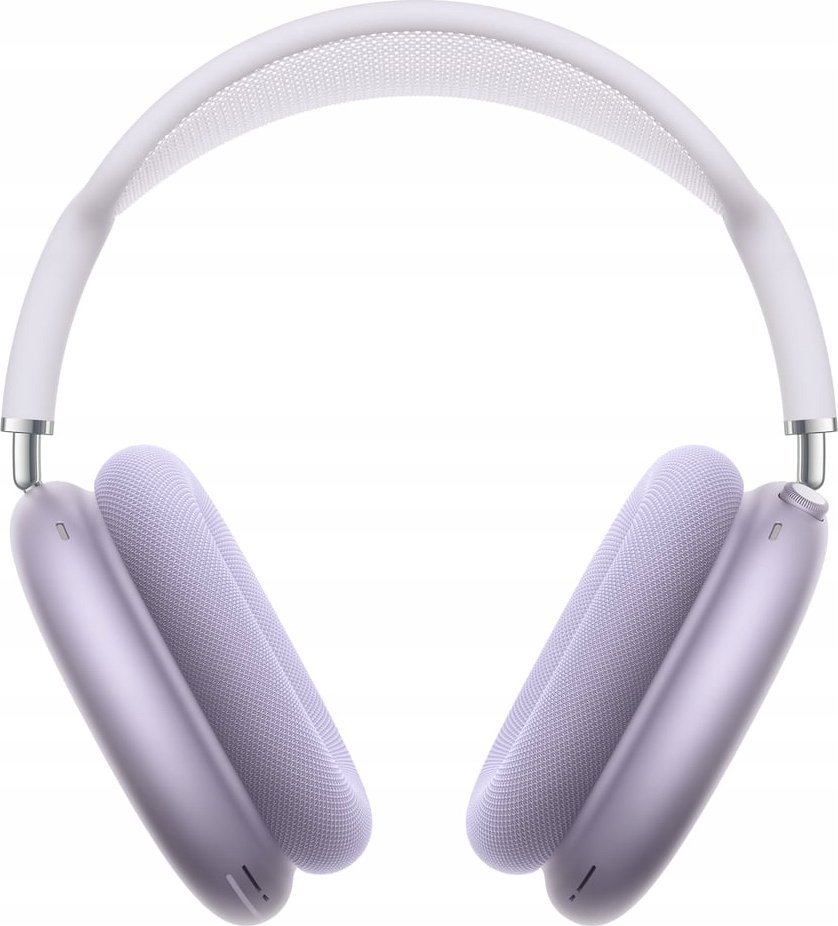 Słuchawki Apple AirPods Max (USB-C) fioletowe