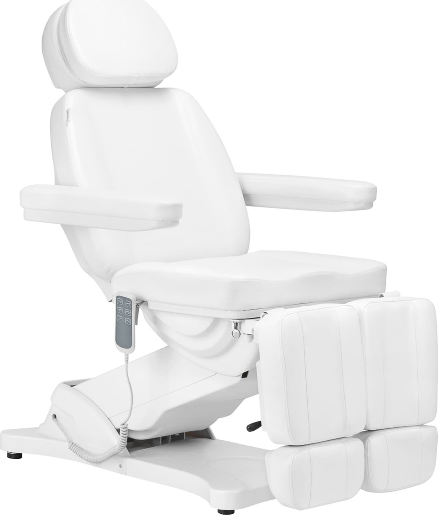 Activeshop Elektryczny fotel kosmetyczny SILLON CLASSIC